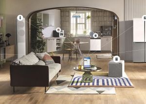 Samsung ra mắt trung tâm nhà thông minh SmartThings Station